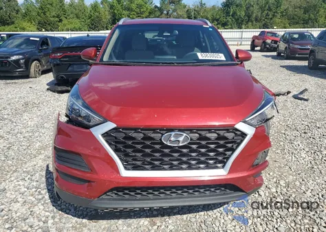 2021 Hyundai Tucson Limited from USA, damaged, VIN KM8J33A40MU329175